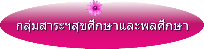 กลุ่มสาระฯสุขศึกษาและพลศึกษา